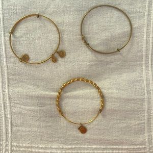 Alex & Ani Trio